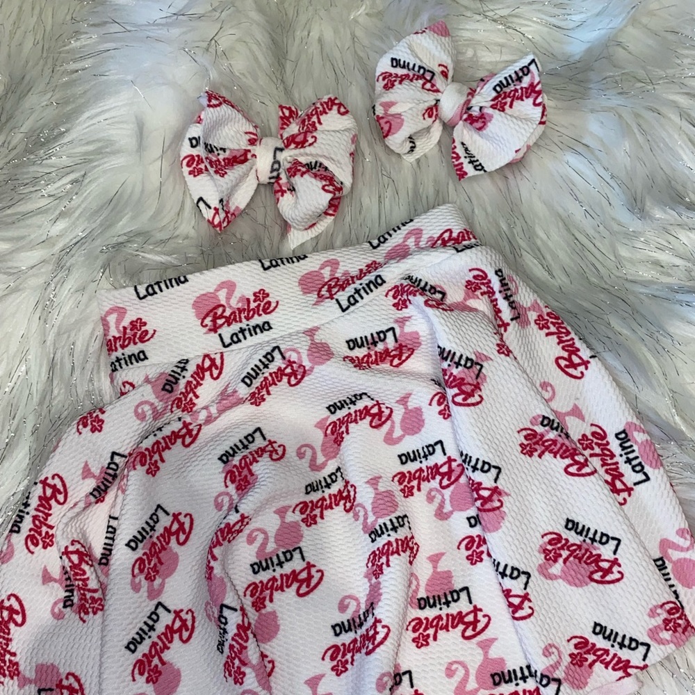 Barbie set